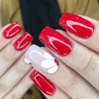 مدل ناخن فقط ۲۰۰