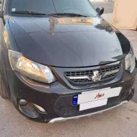 کوییک مشکی آخر ۱۴۰۱|خودرو سواری و وانت|شیراز, پودنک|دیوار