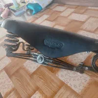 یک عدد زین بروکس در حد نو|دوچرخه، اسکیت، اسکوتر|شاهین‌شهر, گزبرخوار|دیوار