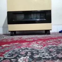 بخاری گازی