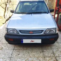 پراید مدل ۸۶