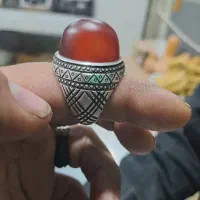 انگشتر مردانه جون دار کهنه|جواهرات|مشهد, وحید|دیوار