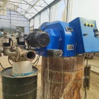 مشعل دوگانه سوز ایران رادیاتور 1200000 کیلو کالری