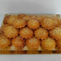 اموزش شیرینی مربایی و کیک یزدی