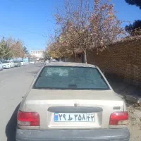 پراید صبا مدل 86چهارحلقه لاستیک نوبیمه یک سال|خودرو سواری و وانت|چناران, |دیوار