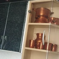 آب چکان باهم|آب‌چکان و نظم‌دهنده ظروف|قرچک, |دیوار