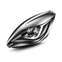 فروش چراغ اصلی خودرو ایرانی آکبند