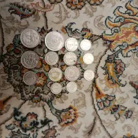 سکه دوران پهلوی|کلکسیون سکه، تمبر، اسکناس|تبریز, |دیوار