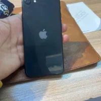 آیفون Se2020 پارت نامبر LLA ظرفیت 128 گیگ مشکی