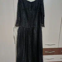 لباس سقزی مشکی