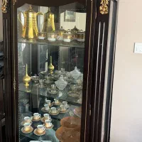 ویترین و کمد