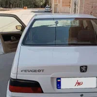 پارس مدل 96|خودرو سواری و وانت|یزد, |دیوار