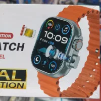 ساعت هوشمند دوربین دار و سیم کارت خور BW9