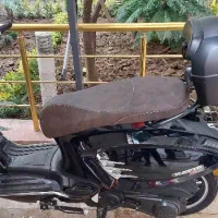 موتور وسپا s5 کویر|موتورسیکلت|رشت, خمیران زاهدان|دیوار