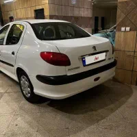 ۲۰۶ مدل ۹۰ فرانسوی بدون رنگ