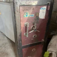 گاوصندوق دو طبقه