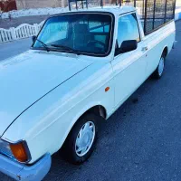 پیکان وانت بنزینی، مدل ۱۳۹۳