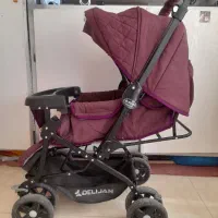 کالسکه دلیجان،عصایی،ماشین کودک