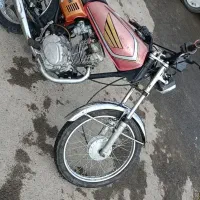 موتور سیکلت 150 مزایده|موتورسیکلت|کشکسرای, |دیوار