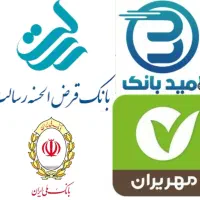 نقل و انتقال امتیاز بانک مهر، سپه، ملی، رسالت