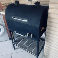 باربیکیو گازی چودنی