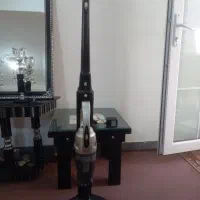 جاروشارژی نانیوا ایستاده و دستی