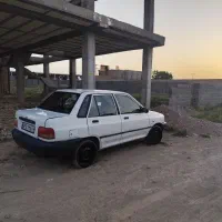 پراید مدل 89دوگانه کارخانه