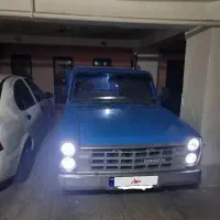 نیسان دوگانه مدل 98 کمپرسی
