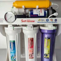 تصفیه آب خانگی باپمپ تایوانی درجه یک/تایوان ویتنام