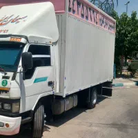 باربری تضمین بار اثاثیه منزل کارگرخالی40%انبار