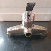 شیر  اهرمی برنجی