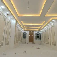 رنگ آمیز ساختمان کناف