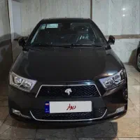 دنا پلاس توربوشارژ اتوماتیک آپشنال