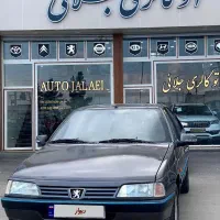 پژو 405|خودرو سواری و وانت|سلماس, |دیوار