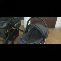 کالسکه  و کریر دلیجان|کالسکه و لوازم جانبی|کرج, شهرک بنفشه|دیوار