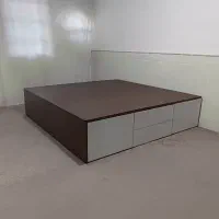 سرویس چوب|تخت و سرویس خواب|قم, انسجام|دیوار