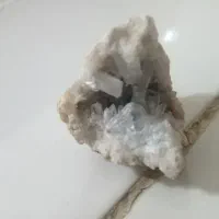 سنگ راف مدل سلستین|کلکسیون اشیاء عتیقه|شاهرود, |دیوار