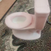 توالت فرنگی موزیکال برند summer آمریکا|اسباب و اثاث بچه|تهران, شهرک ولیعصر جنوبی|دیوار