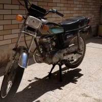 موتور 82 پلاک ملی