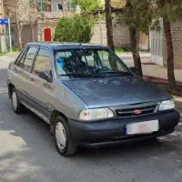 پرایدمدل89دوگانه کارخانه