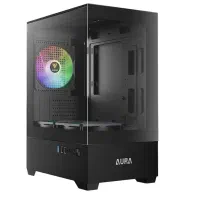کیس گیم دیاس مدل AURA RGB