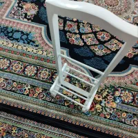 جلو مبلی طرح دار چوبی|مبلمان خانگی و میز عسلی|شاهدشهر, |دیوار