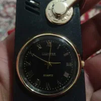 فندک برنالی ساعت دار