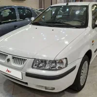 سمند ۹۸ در حد صفر  اقساط و معاوضه