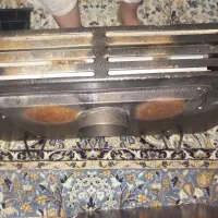 بخاری دیواریه ابسال|بخاری، هیتر، شومینه|شهریار, شهرک وائین|دیوار