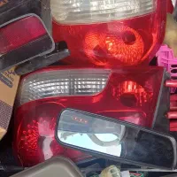 چراغ عقب ۱۳۲|قطعات یدکی و لوازم جانبی|رشت, نامجو|دیوار