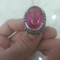 انگشتر نقره