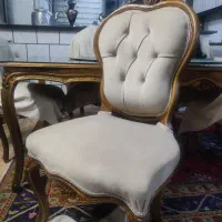 میز ناهار خوری هشت نفره|میز و صندلی غذاخوری|قرچک, زیبا شهر|دیوار