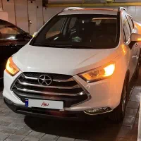 ماشین جک jac S3 کم کار خانگی مدل ۹۷