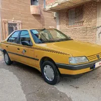 فروش تاکسی شهری تعویض با سواری